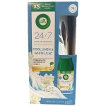 Air Wick Freshmatic komplet vůně svěžího prádla 250 ml – Sleviste.cz