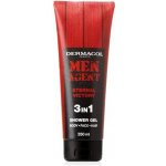 Dermacol Men Agent Eternal Victory sprchový gel na tělo obličej a vlasy 250 ml – Zboží Dáma
