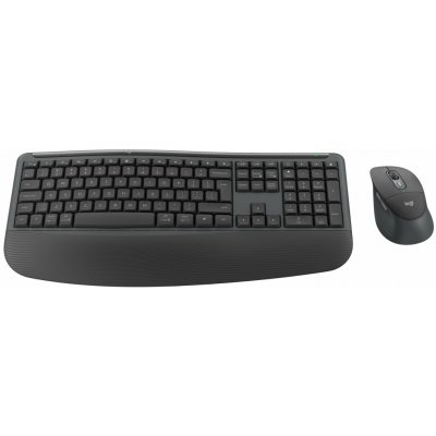 Logitech Signature MK880 Comfort Plus 920-014032 – Zboží Mobilmania