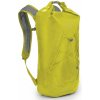 Turistický batoh Osprey Transporter Roll Top WP 18l lemongrass yellow