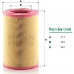 Filtr vzduchu rvi magnum dxi, premium 2, irisbus ares, iliade, volvo fe ii/iii, fl ii 0167455_A – Hledejceny.cz