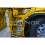 Nerezové zrcadla do schůdků, Man TGX 2020
