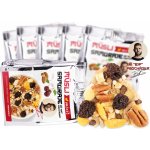 Mixit Müsli samuraje do kapsy 50 g – Zboží Dáma