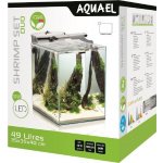 Aquael Shrimp Set Smart Duo bílý 49 l – Sleviste.cz