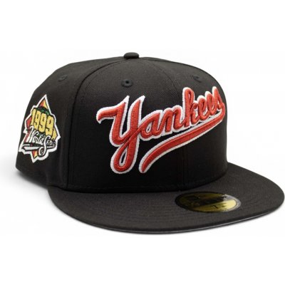 New Era New York Yankees MLB 1999 World Series 59Fifty Fitted – Hledejceny.cz