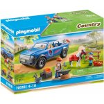 Playmobil 70518 Mobilní kovář – Zboží Mobilmania