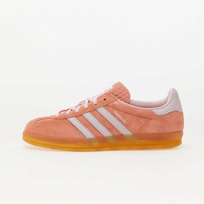 adidas Gazelle Indoor W Wonder Clay/ Clear Pink/ Gum – Zbozi.Blesk.cz