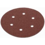 KREATOR Brusný papír pro excentrické brusky 150 mm G40 5ks KRT231003 KRT231003 – Sleviste.cz