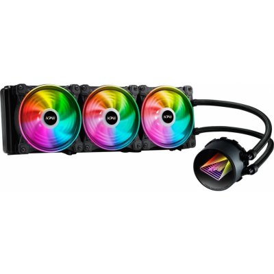 ADATA XPG Levante X 360 vodní chlazení CPU, RGB, černá – Hledejceny.cz
