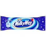 MilkyWay tyčinka 21,5 g – Zbozi.Blesk.cz