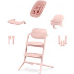 Cybex Lemo 4v1 Gold vysoká Pearl Pink – Hledejceny.cz