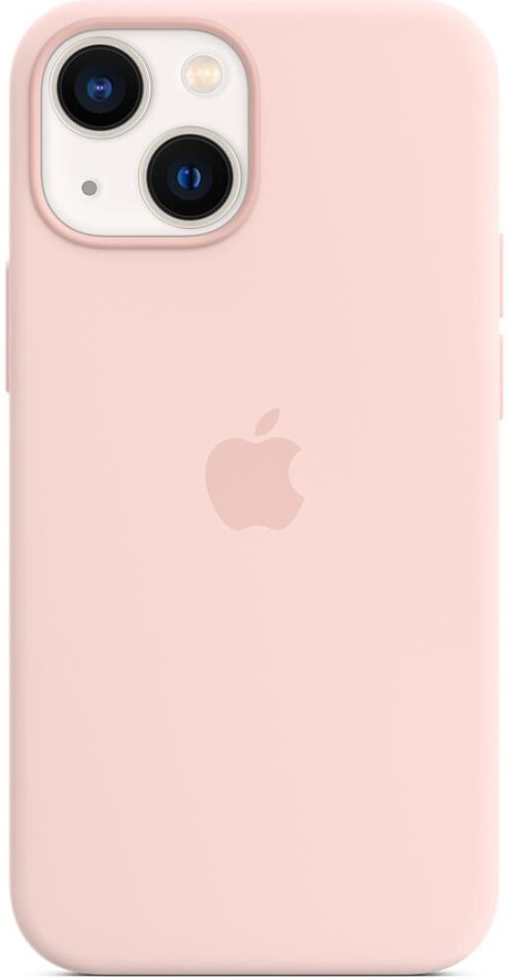 Apple iPhone 13 mini Silicone Case with MagSafe Chalk Pink MM203ZM/A