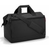 Cestovní tašky a batohy Reisenthel Allrounder Pocket L MK7003 Black 32 l