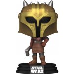 Funko Pop! 668 Star Wars The Mandalorian The Armorer – Zbozi.Blesk.cz