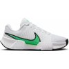 Dámské tenisové boty Nike Zoom GP Challenge Pro - white/poison green/black