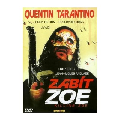 Zabít Zoe DVD