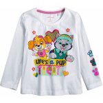 Dívčí tričko PAW PATROL TREAT bílá – Hledejceny.cz