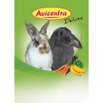 Avicentra Deluxe Králík 1 kg – Zboží Mobilmania