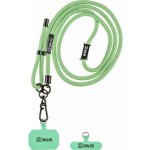 Popruh OBAL:ME NeckTag na Telefon Mint Green 143796 – Zbozi.Blesk.cz