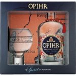 Opihr Oriental Spiced London Dry Gin 42,5% 0,7 l (dárkové balení 1 sklenice) – Zbozi.Blesk.cz