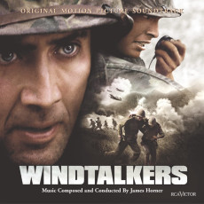 Windtalkers / Kód Navajo / J.Horner CD