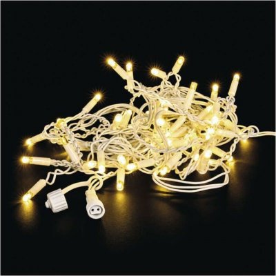 Emos Premium LED spojovací řetěz blikající bílý – rampouchy, 3 m, venkovní, teplá bílá – Hledejceny.cz
