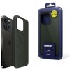 Pouzdro a kryt na mobilní telefon 3mk HARDY MagFabric Case Apple iPhone 15 Pro, Evergreen