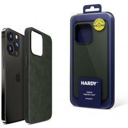 3mk HARDY MagFabric Case Apple iPhone 15 Pro, Evergreen