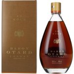 Baron Otard Cognac XO Gold 40% 1 l (karton) – Zboží Dáma