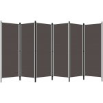 zahrada-XL 6dílný antracit 300 x 180 cm – Zboží Dáma
