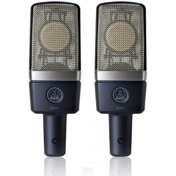 AKG C 214 Stereo Set