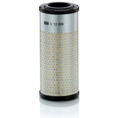 Vzduchový filtr MANN-FILTER C 12 009 (C12009) – Hledejceny.cz
