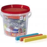 Koh-i-noor Křída chodníková mix barev 16 ks – Hledejceny.cz