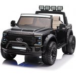 Mamido elektrické autíčko Ford Super Duty 4x4 černá – Zboží Dáma