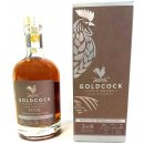 Gold Cock 2008 Coffee Rum Cask Finish 62,7% 0,7 l (karton)