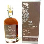 Gold Cock 2008 Coffee Rum Cask Finish 62,7% 0,7 l (karton) – Hledejceny.cz