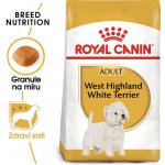 Royal Canin West High White Terrier 2 x 3 kg