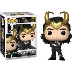 Funko Pop! Marvel Loki President – Zboží Dáma