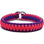 Cordell paracord stahovací obojek Lajka pro psy – Zboží Dáma