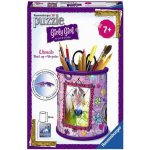 Ravensburger 3D puzzle Stojan na tužky Kůň 54 ks – Zboží Mobilmania