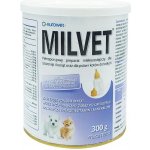 Eurowet Milvet mléko pro štěňata a koťata 300 g – Zboží Mobilmania