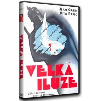 Velká iluze DVD