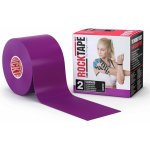 RockTape fialová 5 cm x 5 m – Zboží Dáma