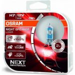 Osram Night Breaker Laser Next Generation H7 PX26d 12V 55W 2 ks