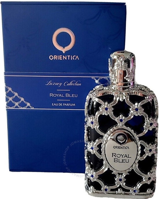 Orientica Royal Bleu parfémovaná voda unisex 80 ml