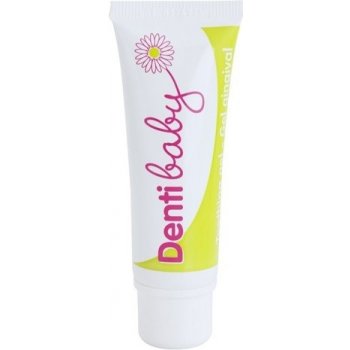 Dentibaby zubní gel 25 ml