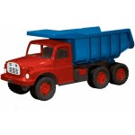 Dino Auto Tatra 148 plast 73 cm modročervená – Zboží Dáma