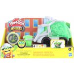 Play-Doh Popelářské auto 2v1 – Zboží Mobilmania