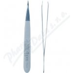Nippes Solingen Pinzeta kosm.špičtá,matná,nerez 9,5 cm – Zboží Mobilmania