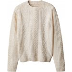 esmara Dámský pletený svetr béžová – Zboží Dáma